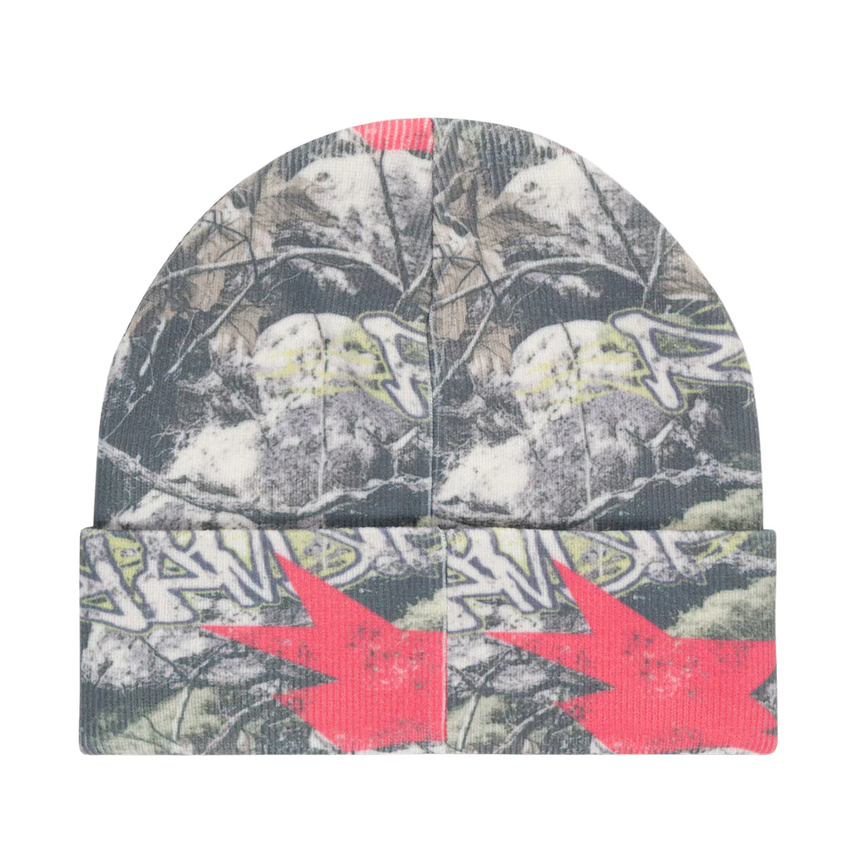 RIPNDIP Lord Nermal Beanie Beanie - Allstar Tree Camo - Image 3