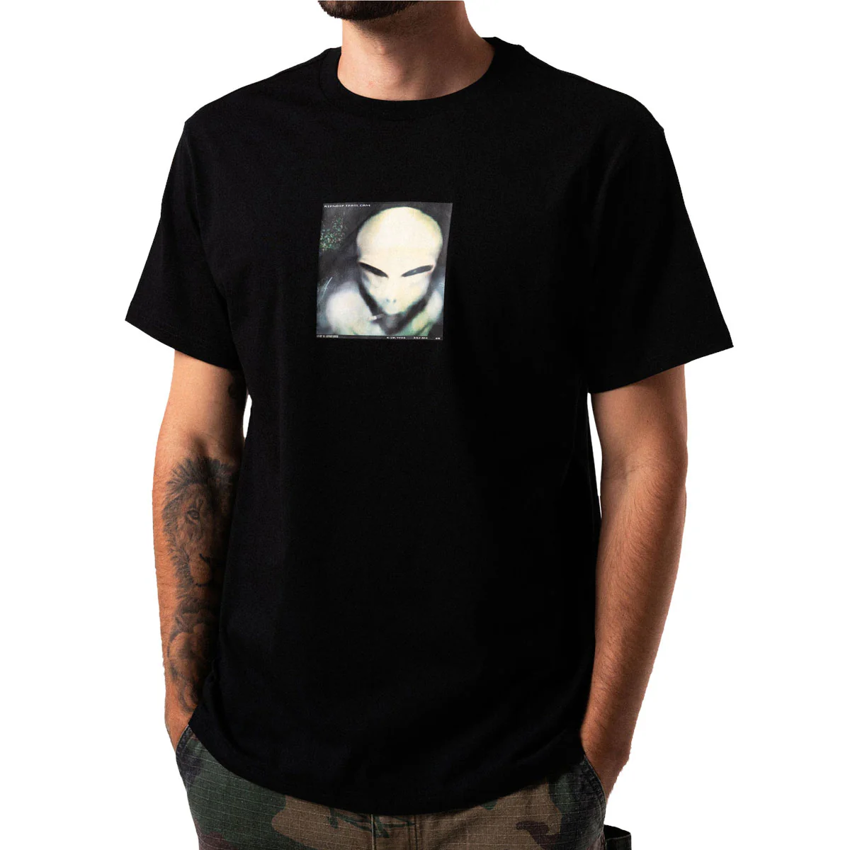 RIPNDIP Spacing Out T-Shirt - Black - Image 3