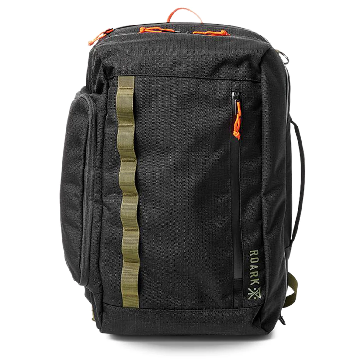 Roark 3 Day Fixer Backpack - Black - 35L