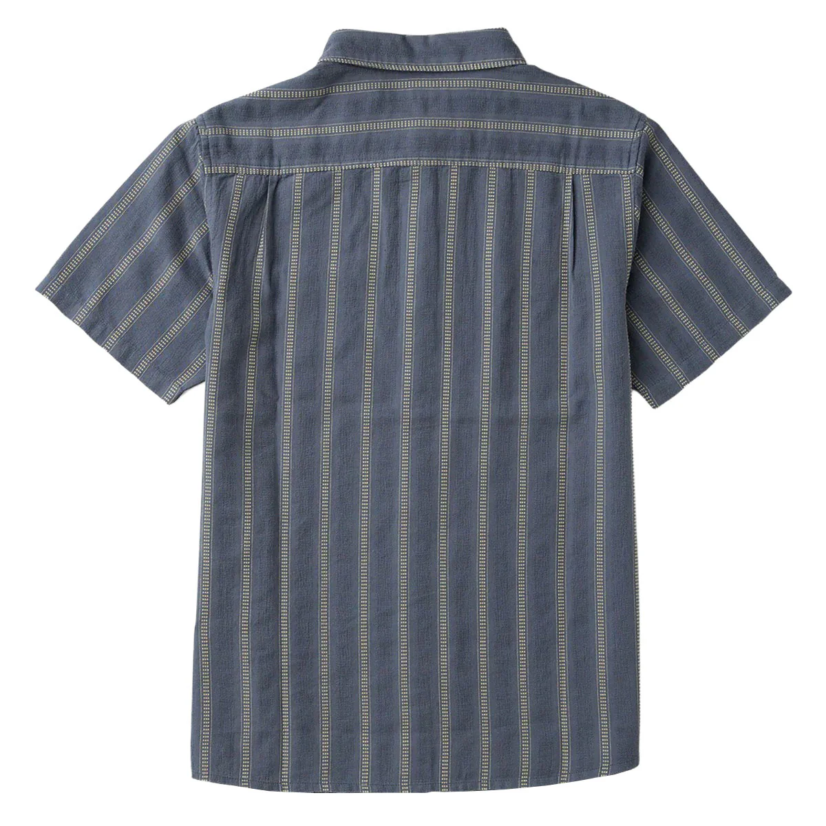 Roark Crosswinds Woven Shirt - Neptune - Image 6