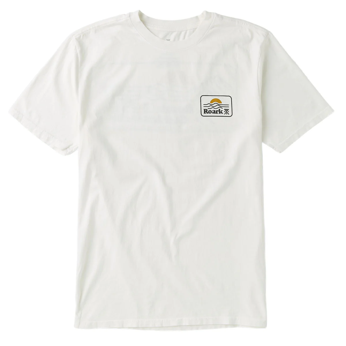 Roark Earth & Sea T-Shirt - Off White - Image 2
