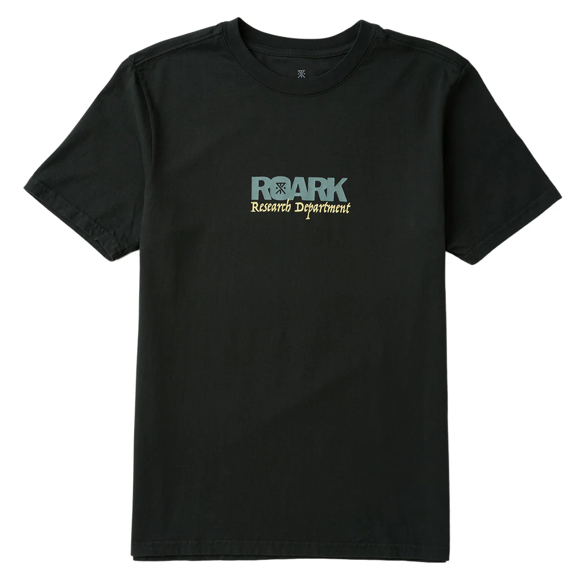 Roark Plant Medicine T-Shirt - Washed Black - Image 2