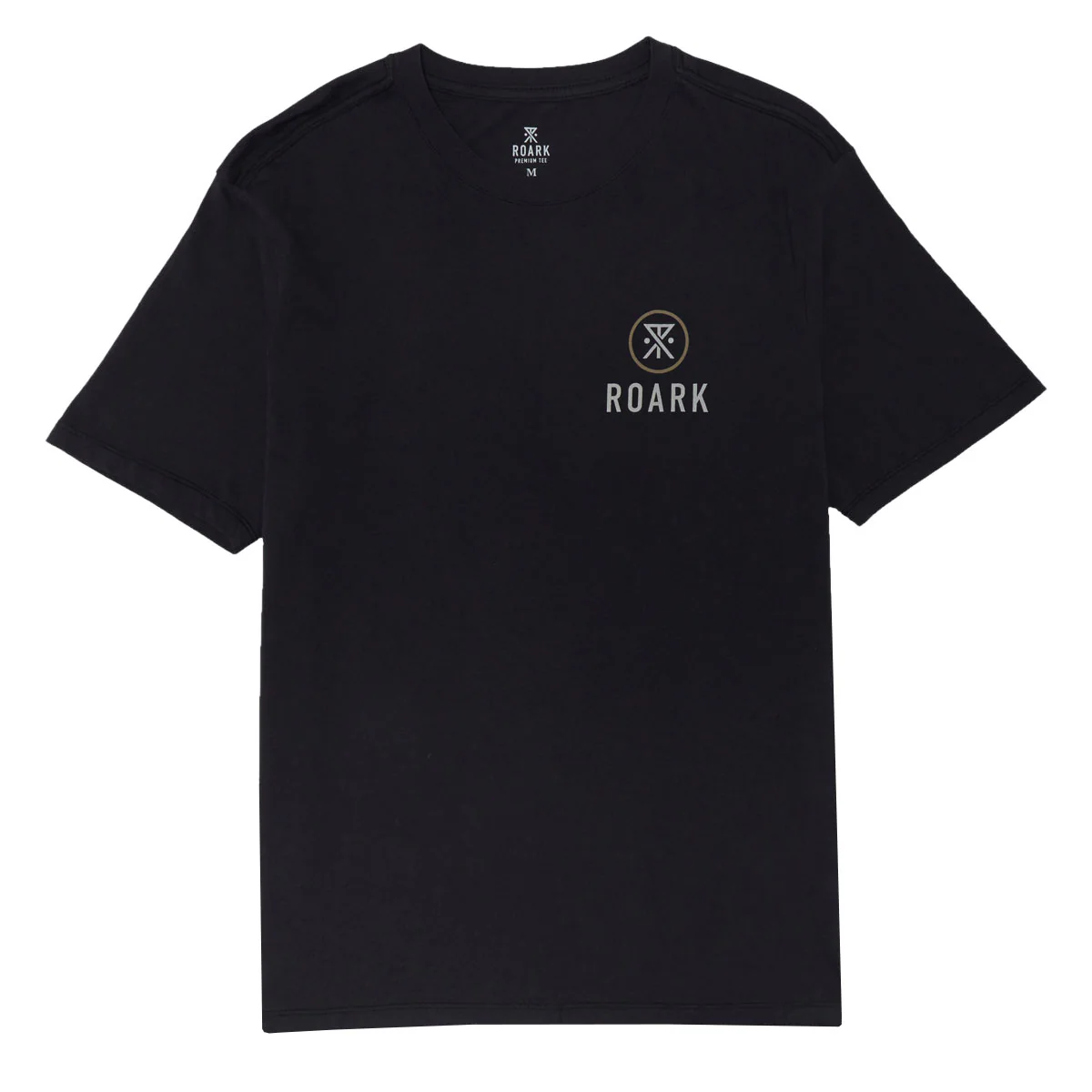 Roark Safe Camp XL T-Shirt - Black