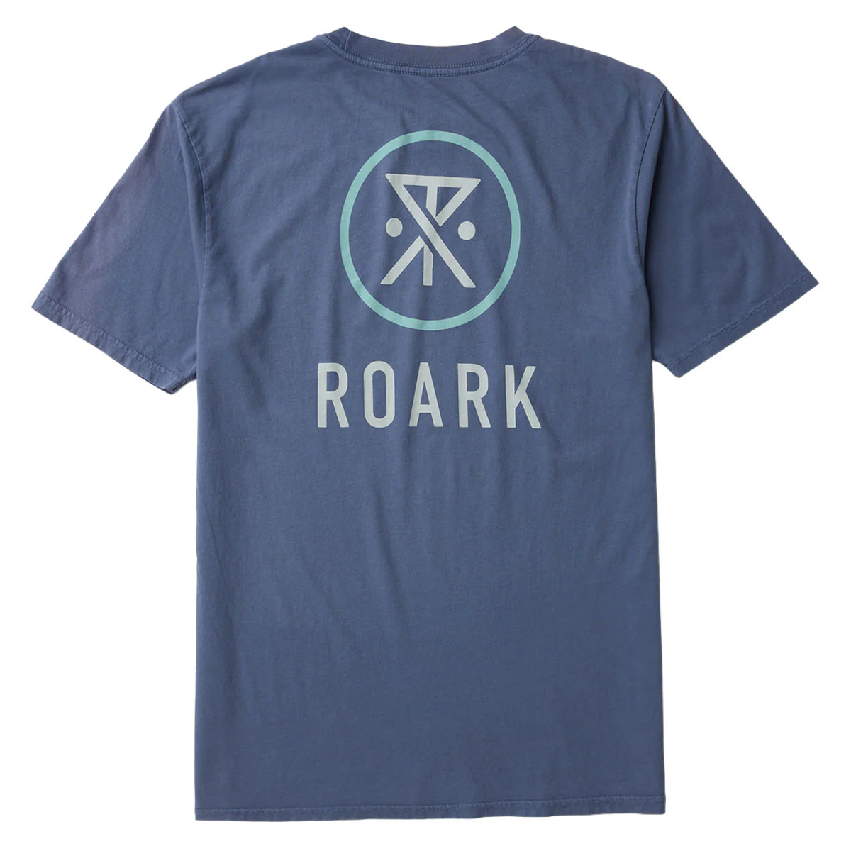 Roark Safe Camp XL T-Shirt - Neptune