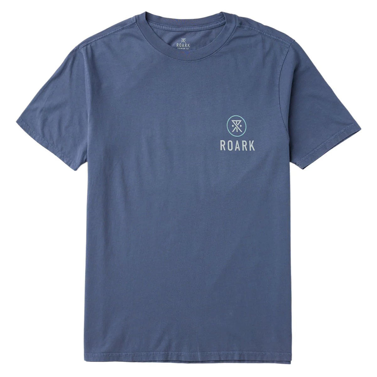 Roark Safe Camp XL T-Shirt - Neptune - Image 2