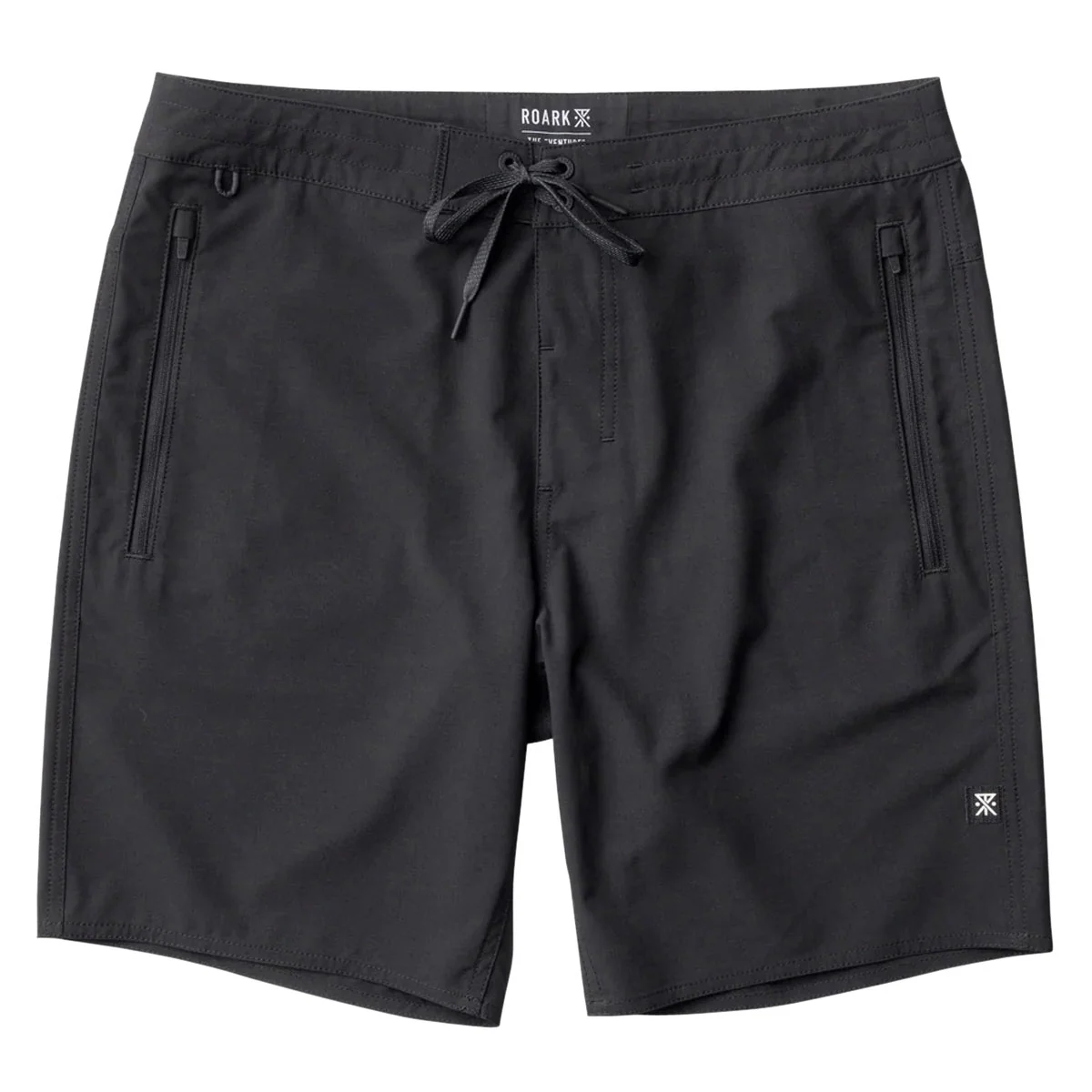 Roark Venture Boardshorts - Black