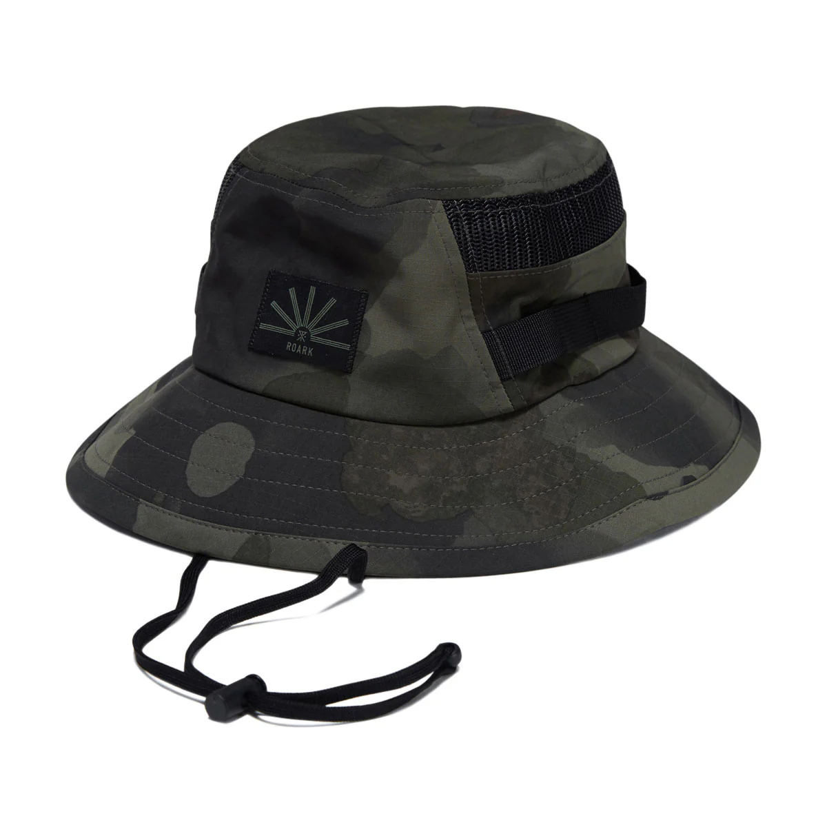Roark Venture Boonie Hat - Camo