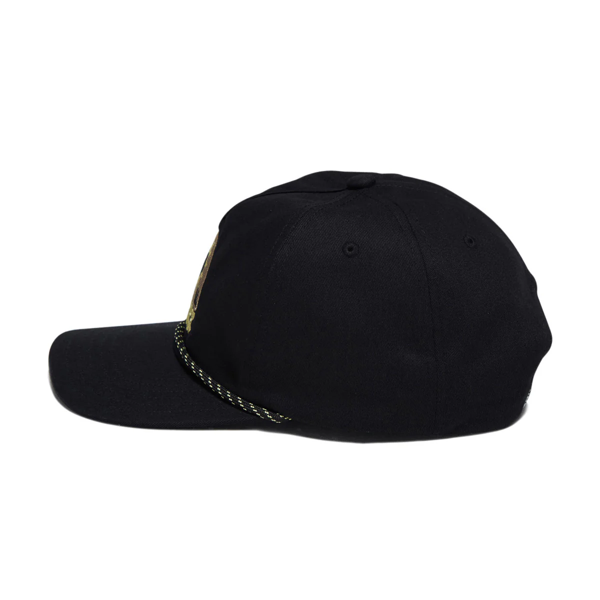 Roark Venture Hat - Black 4 - Image 4