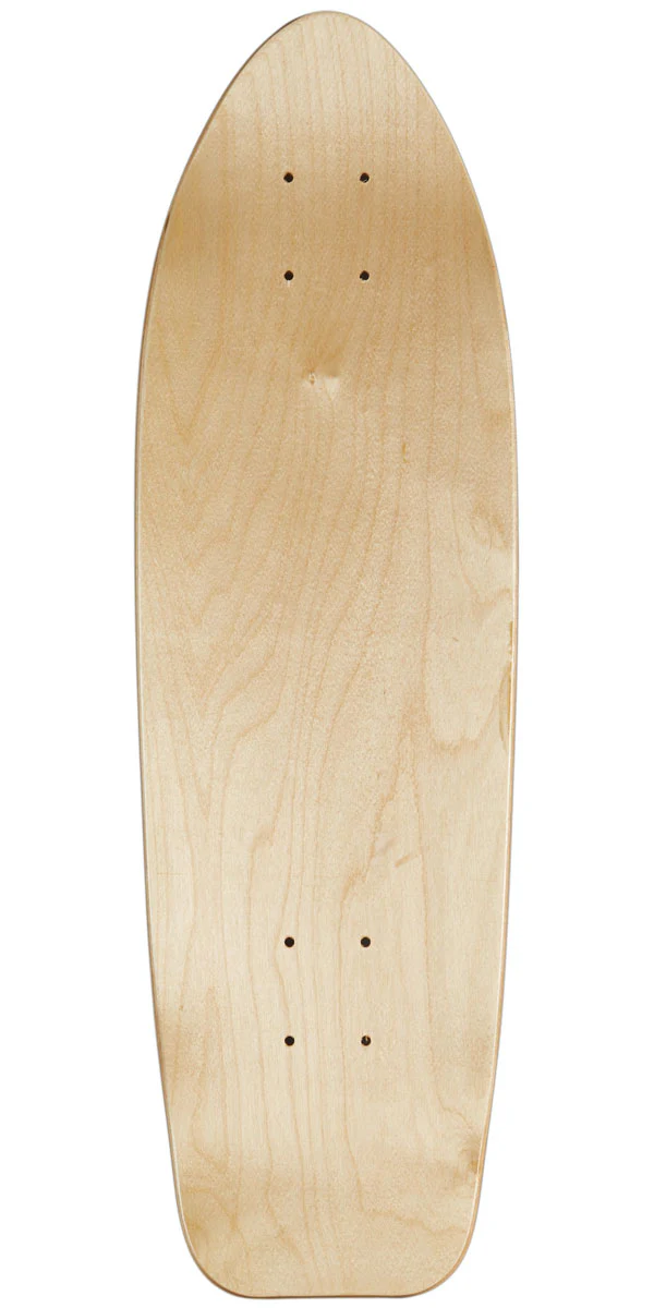 Rout Pinstripe Cruiser Skateboard Deck - Image 2
