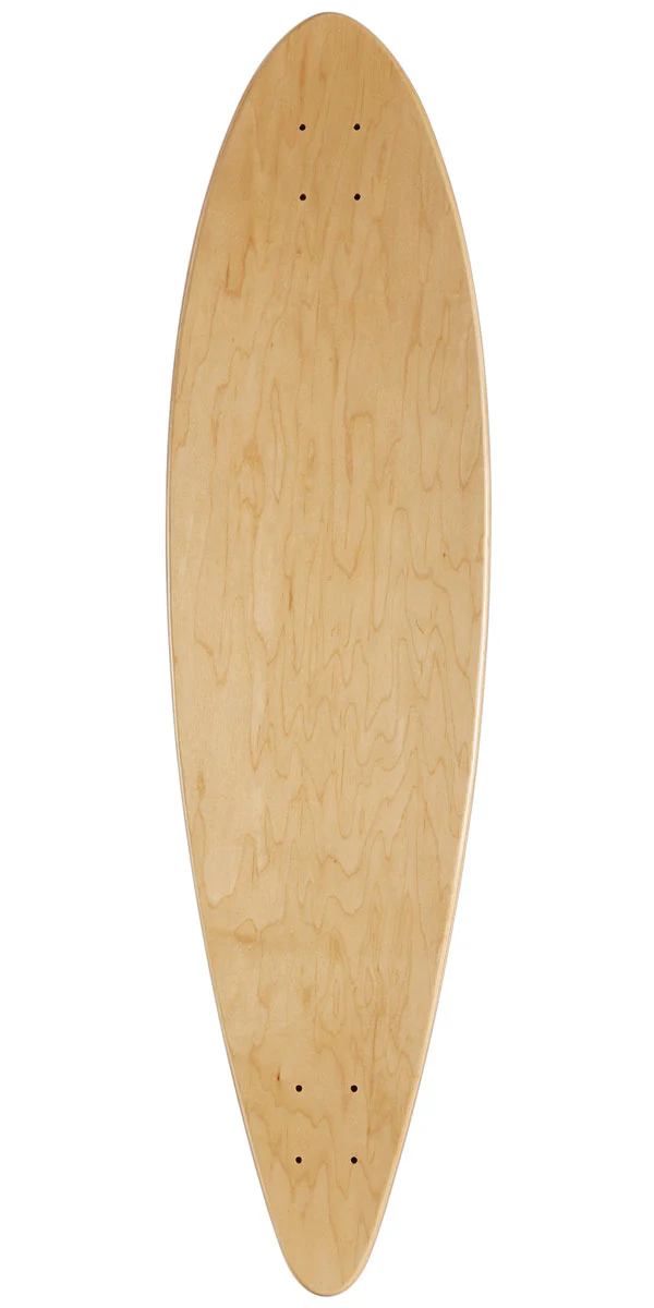 Rout Threat Pintail Longboard Complete - Image 2
