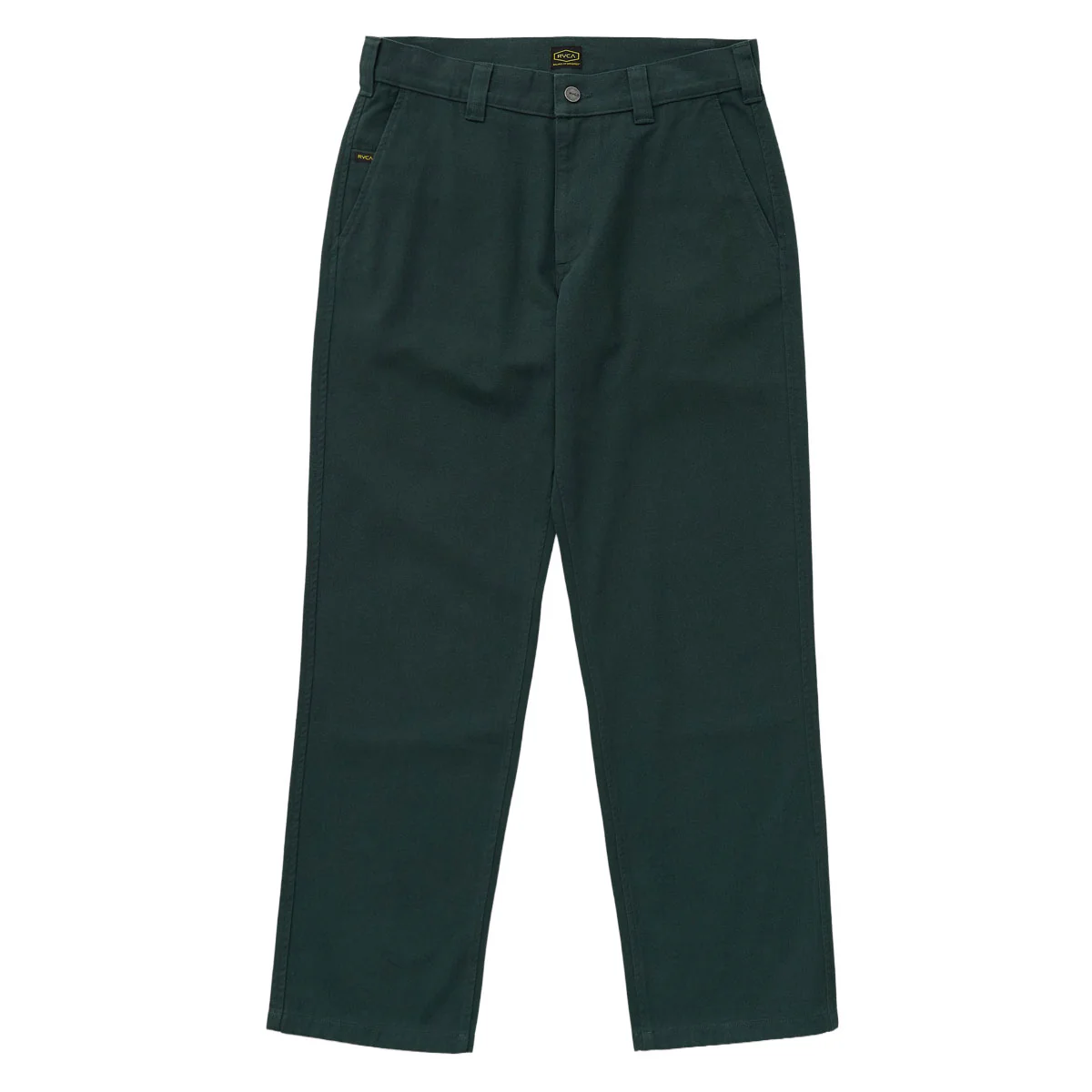 RVCA Americana Chino 2 Pants - Dusty Green - Image 5