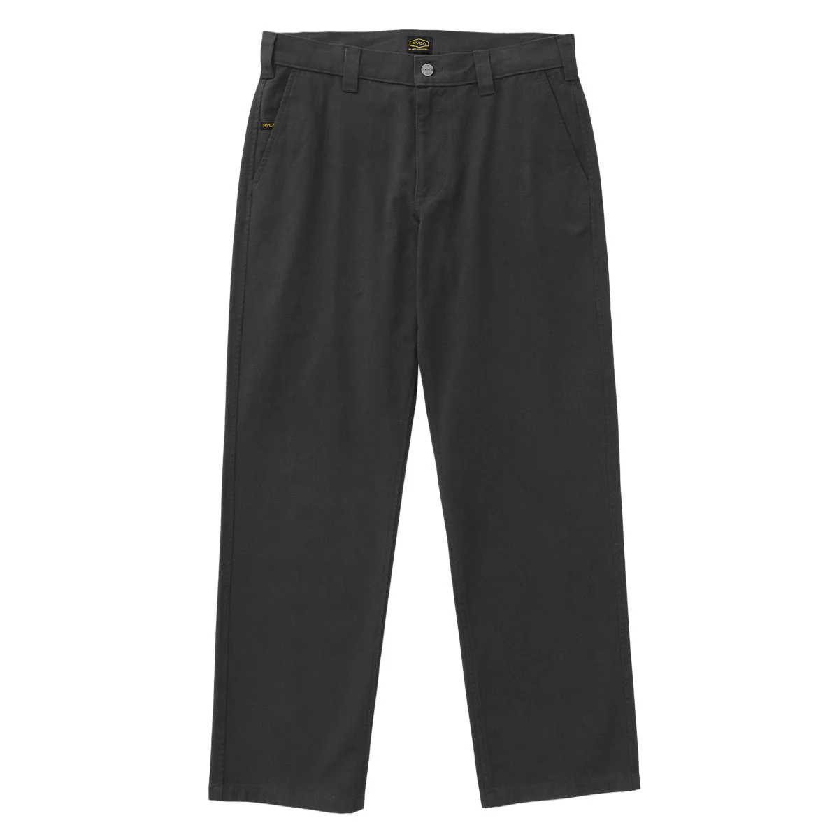 RVCA Americana Chino 2 Pants - RVCA Black - Image 5