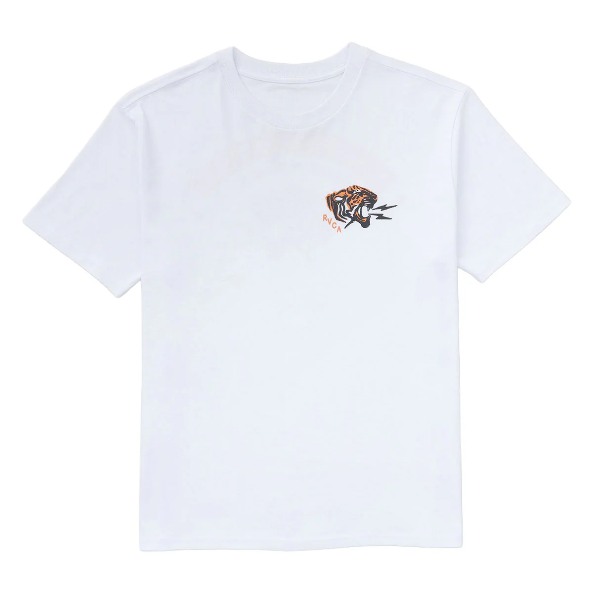 RVCA Bengal Supply T-Shirt - White