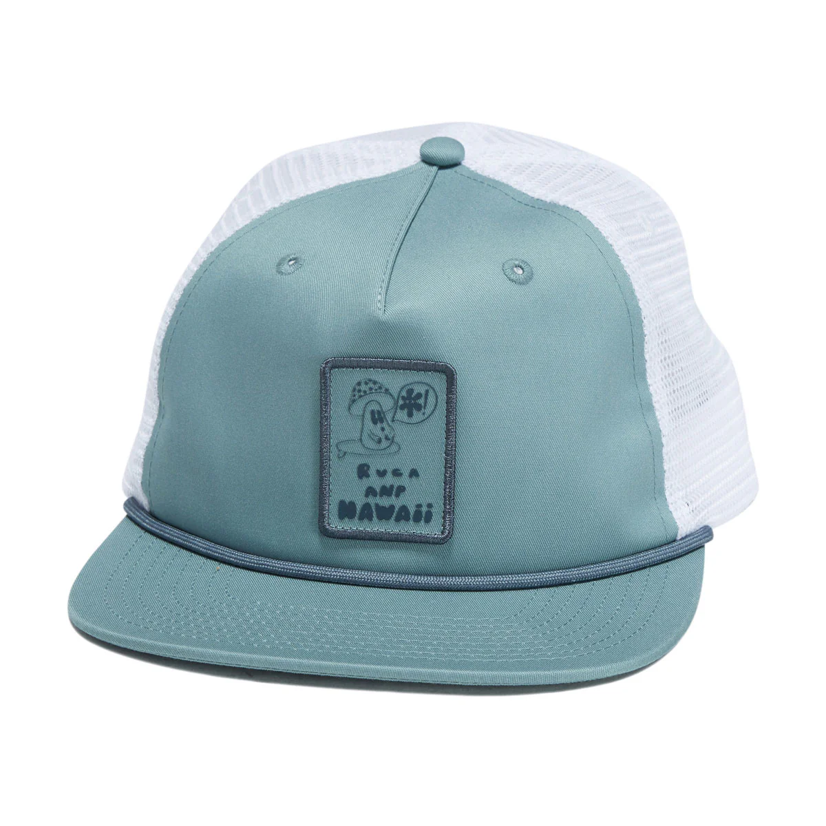 RVCA Bryce Hat - Blue