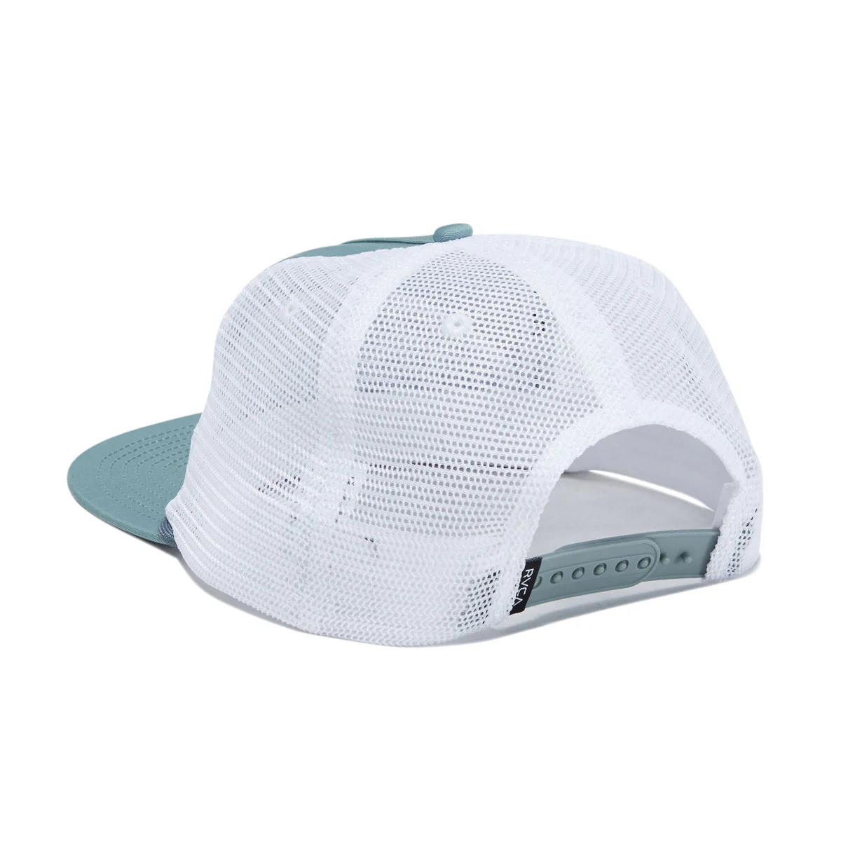 RVCA Bryce Hat - Blue - Image 2