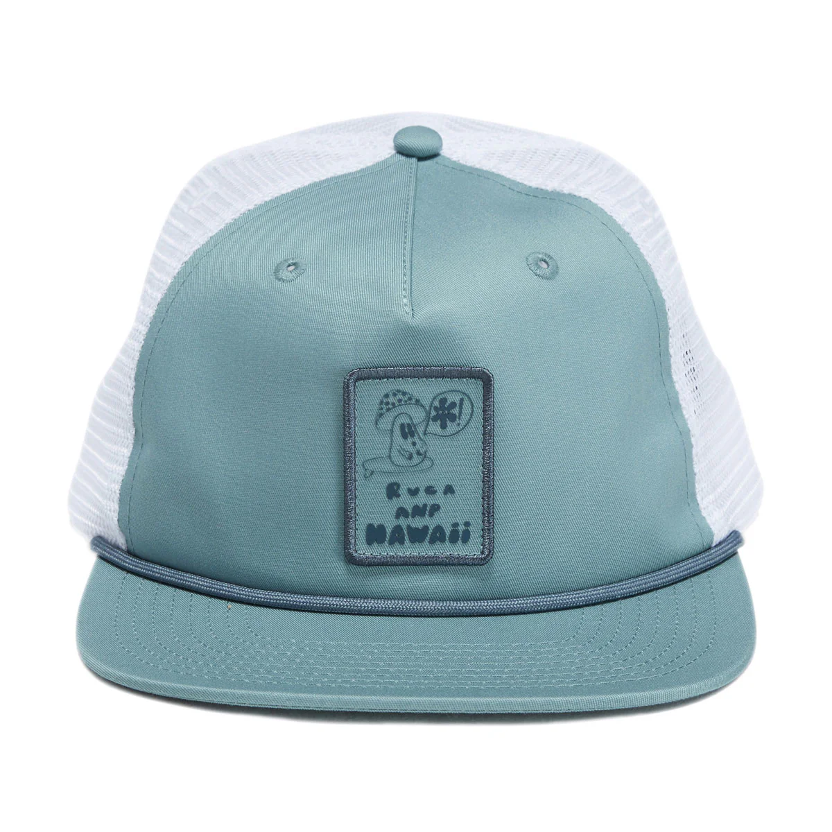 RVCA Bryce Hat - Blue - Image 3