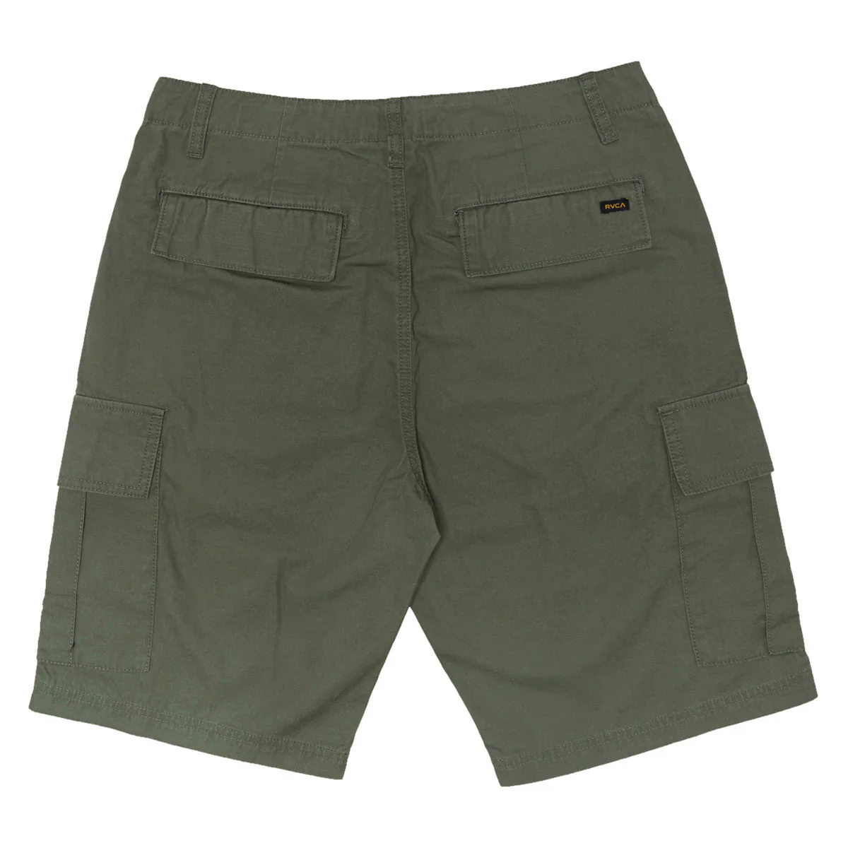 RVCA Dayshift Cargo Shorts - Olive - Image 2