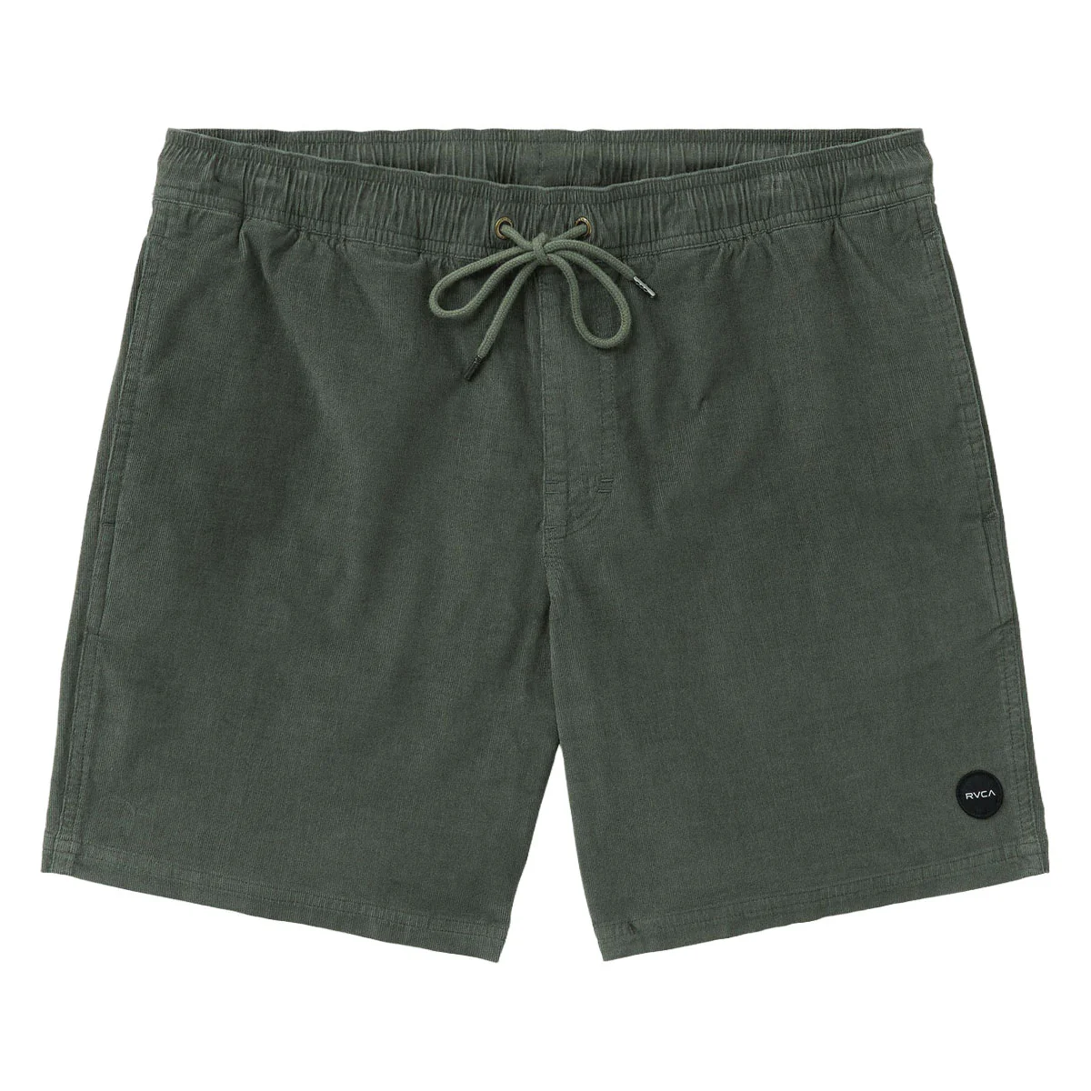 RVCA Escape Elastic Cord Shorts - Sage Leaf