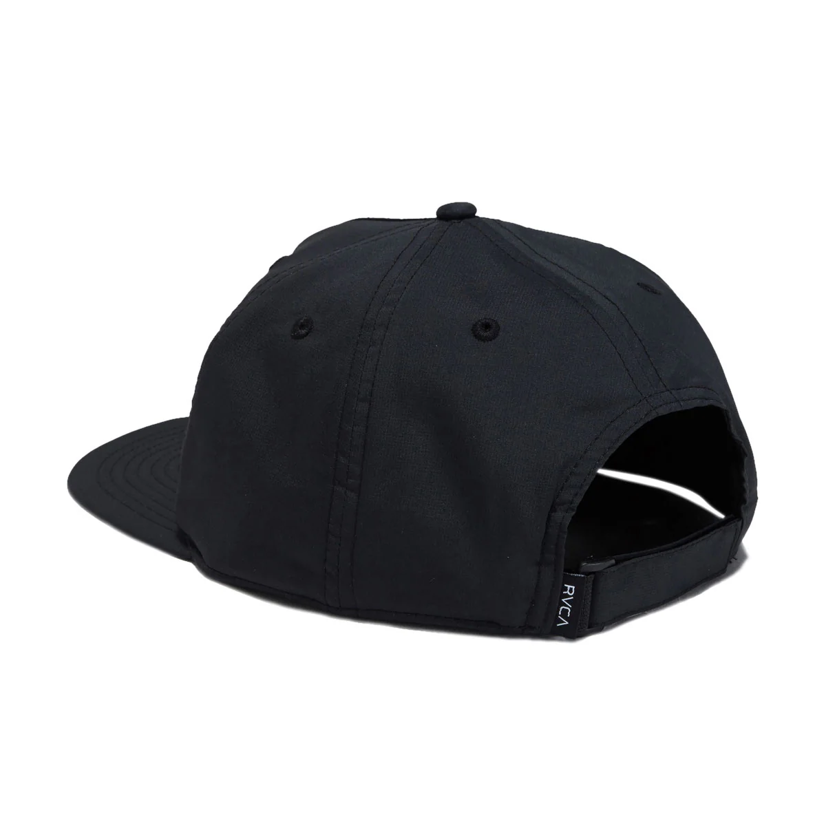 RVCA Kaleb Hat - Black - Image 2