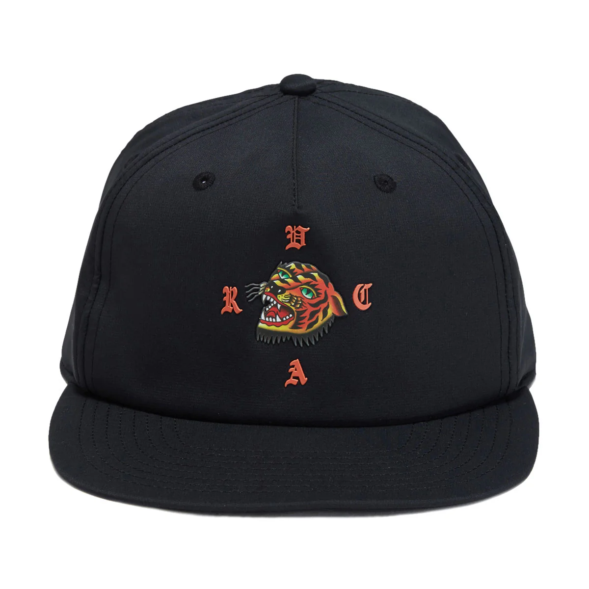 RVCA Kaleb Hat - Black - Image 3