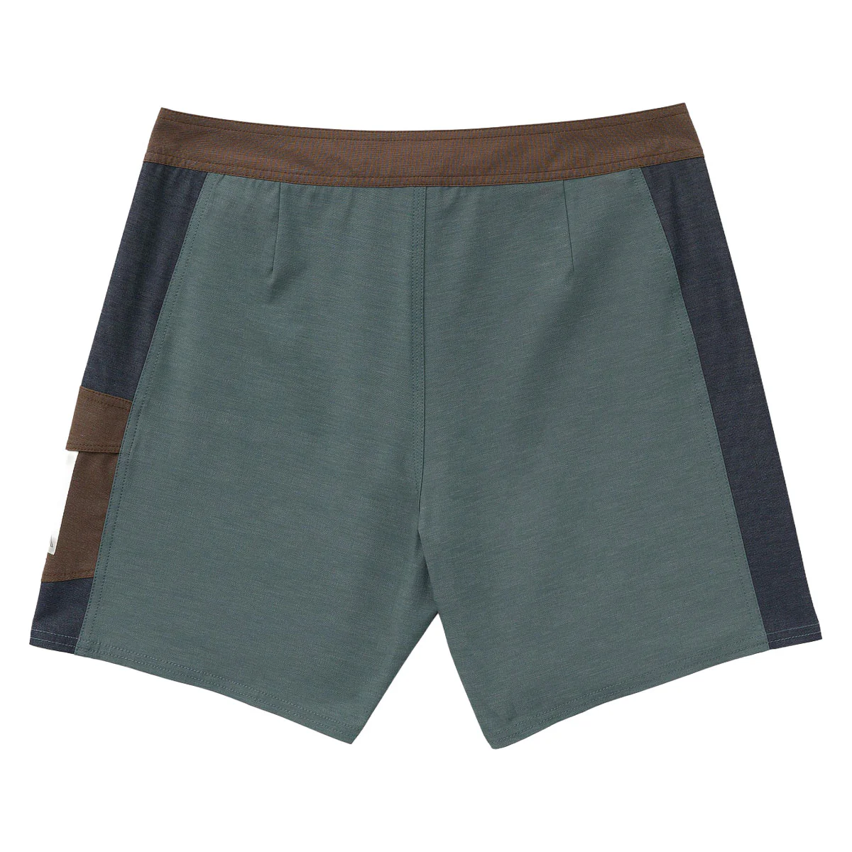 RVCA Last Days 17" Boardshorts - Balsam Green - Image 2