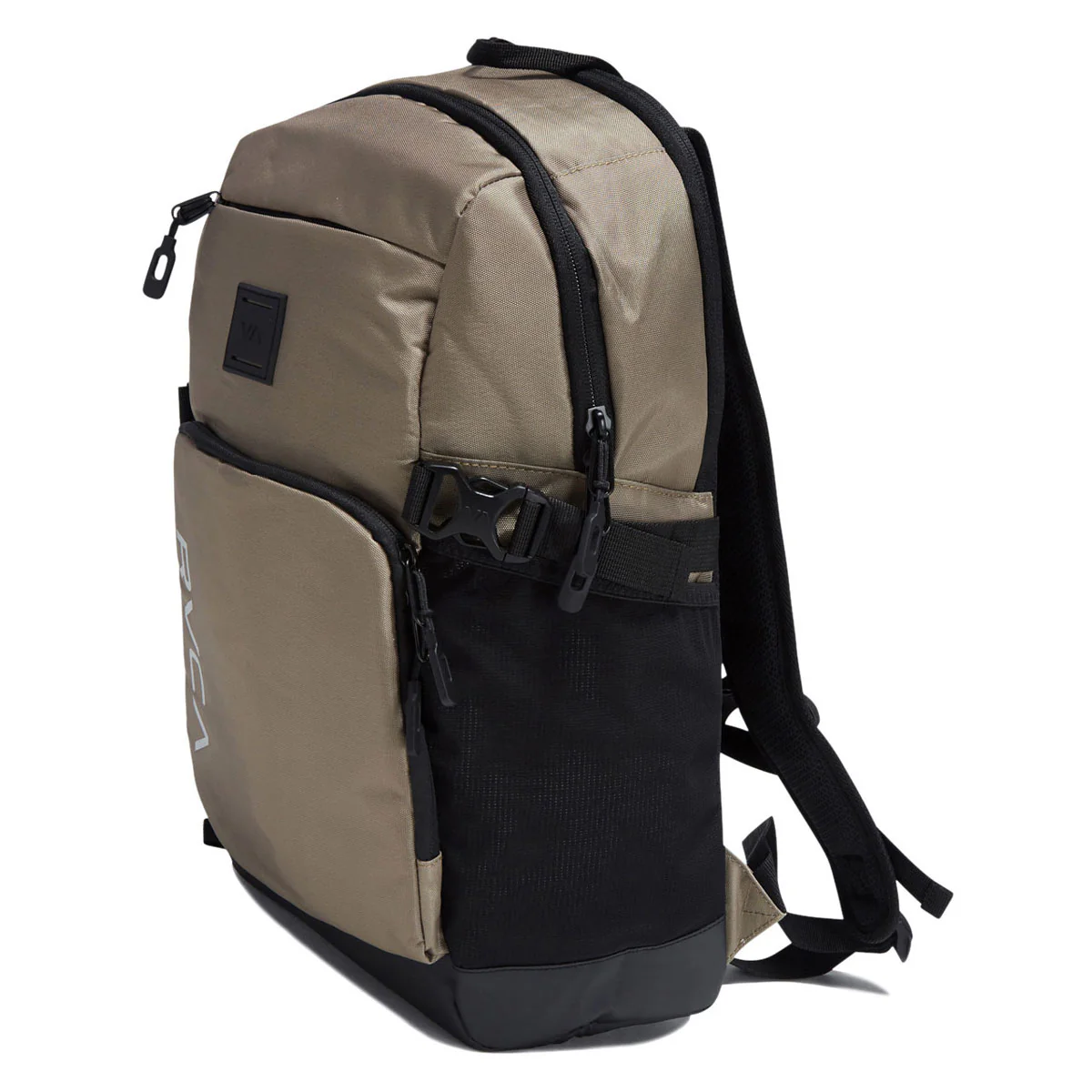 RVCA Level Up Backpack - Tan - Image 3