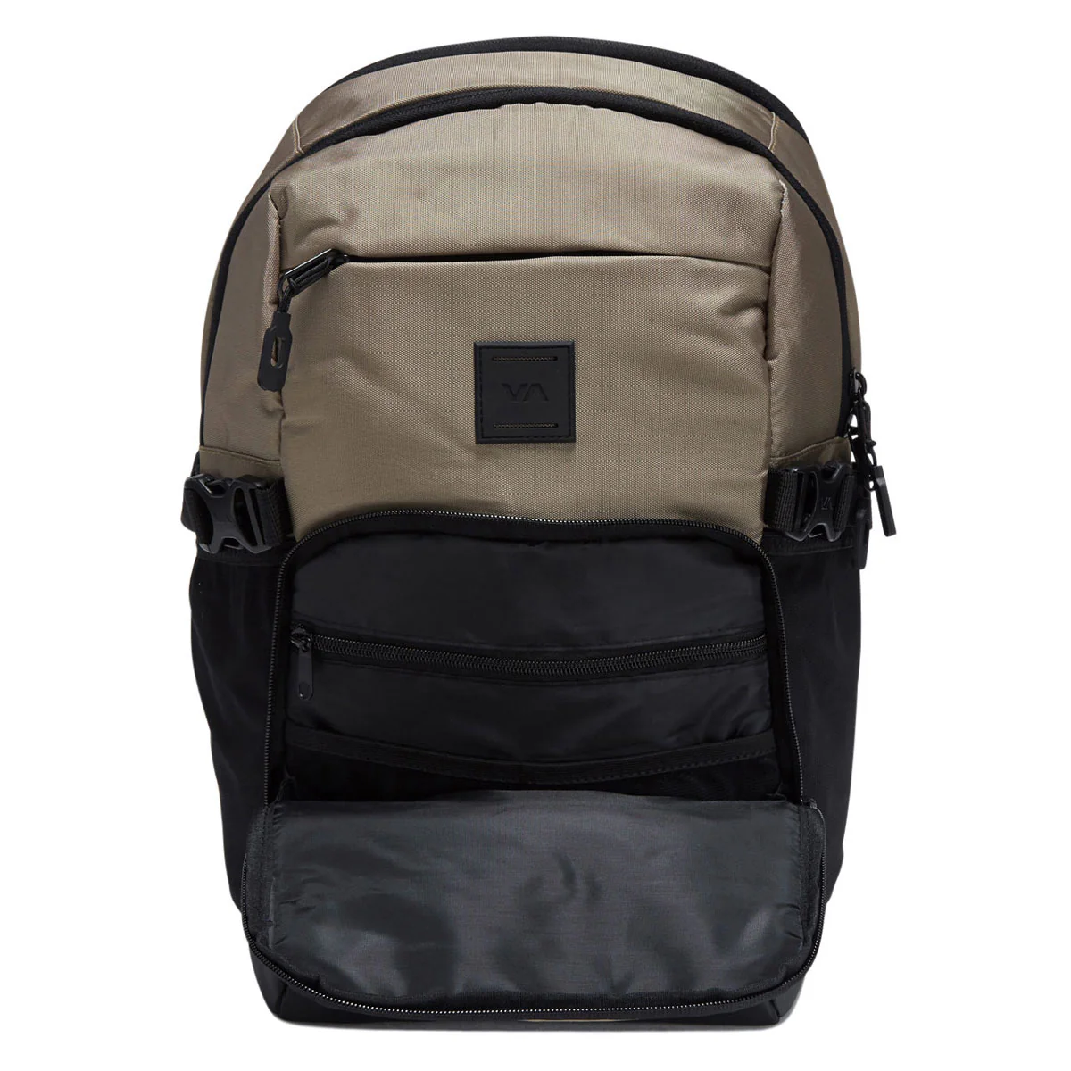 RVCA Level Up Backpack - Tan - Image 4