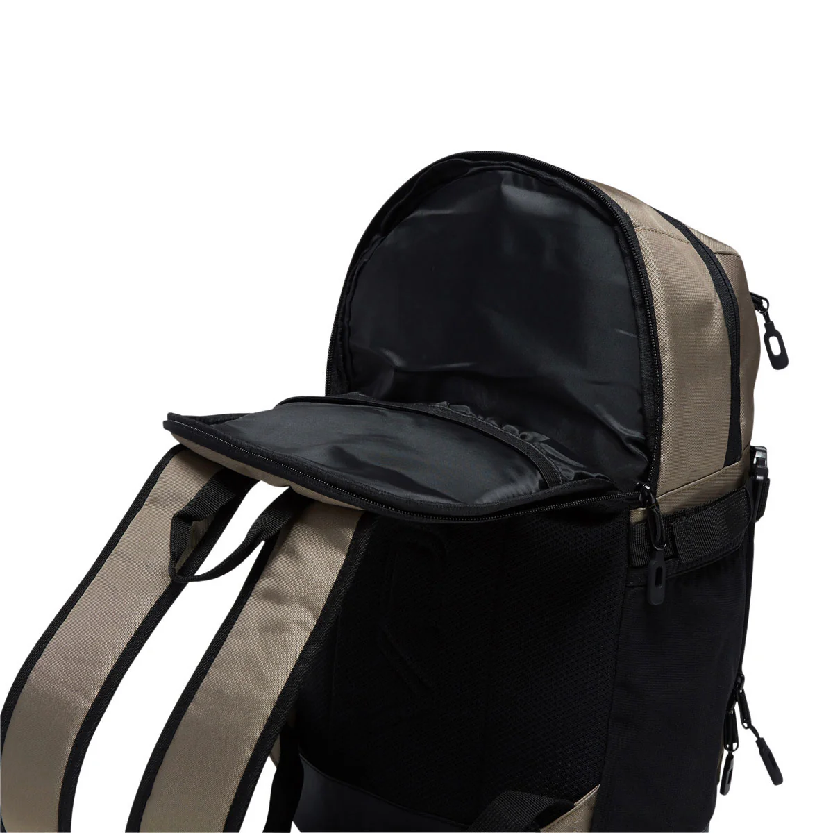 RVCA Level Up Backpack - Tan - Image 5