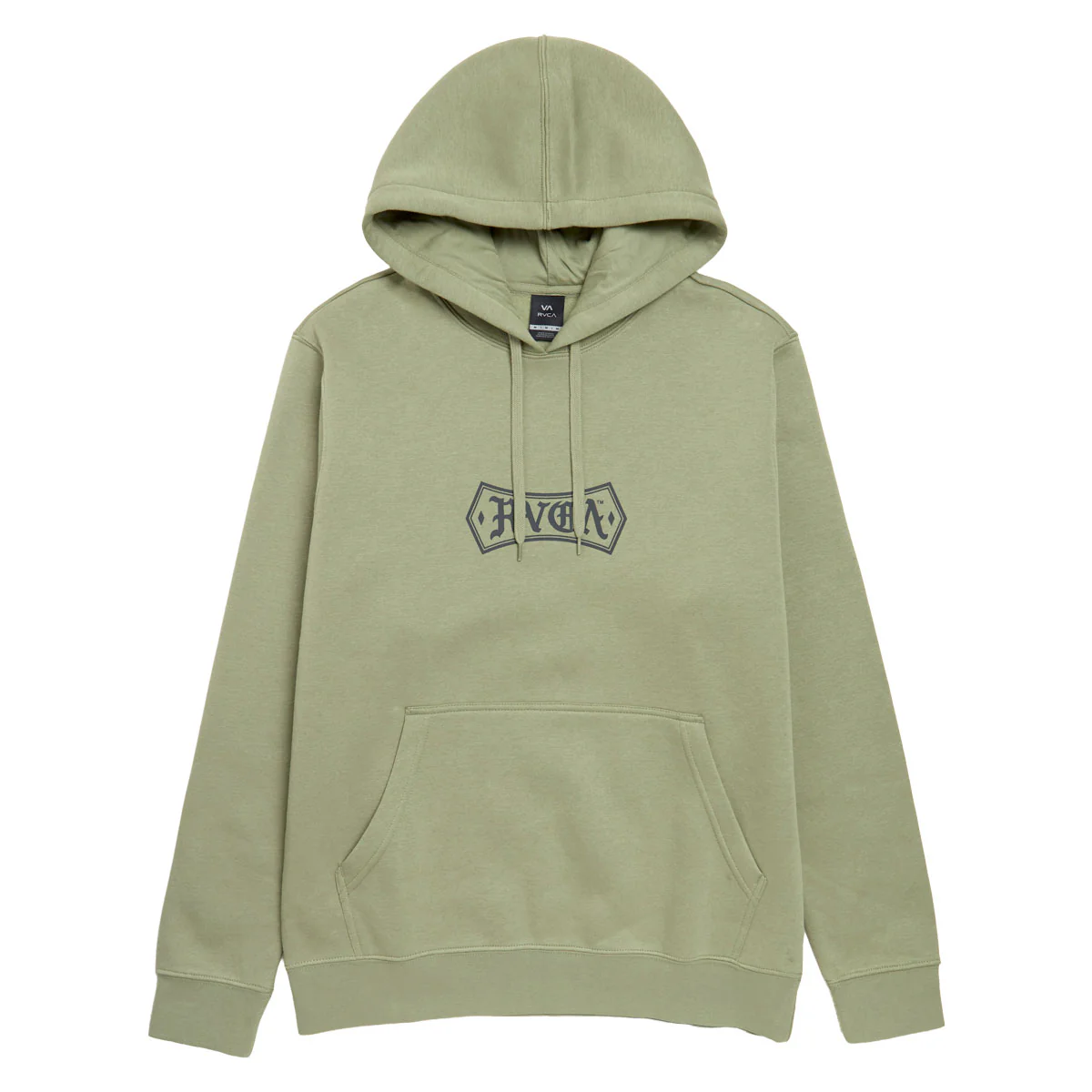 RVCA Meric Hoodie - Ranger Green