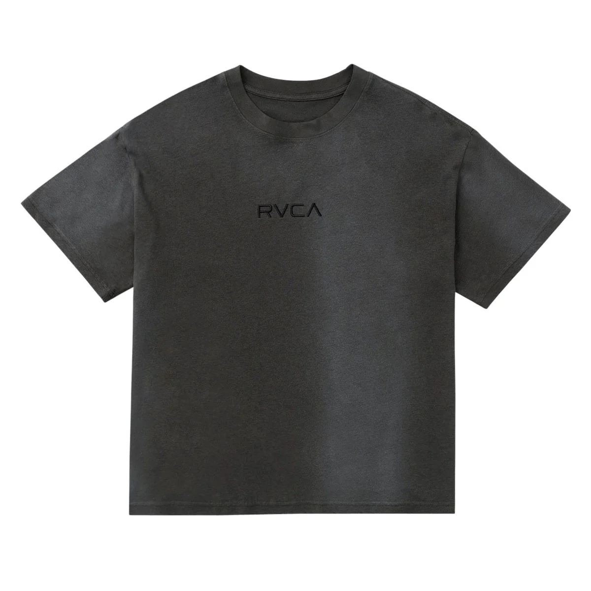 RVCA Mini RVCA T-Shirt - Black - Image 4