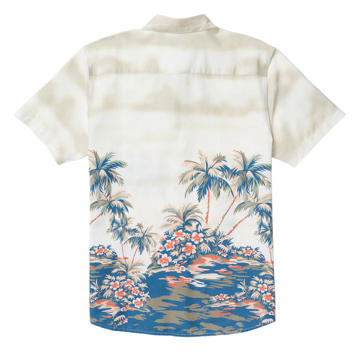 RVCA Peninsula Shirt - Multi - Image 6