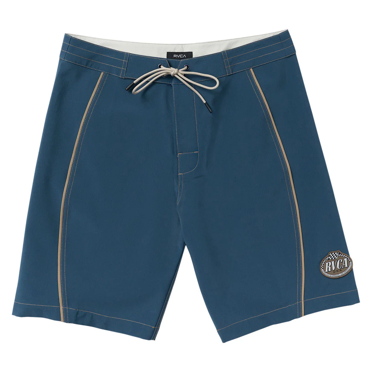 RVCA Rewind 20 Boardshorts - Petrol Blue