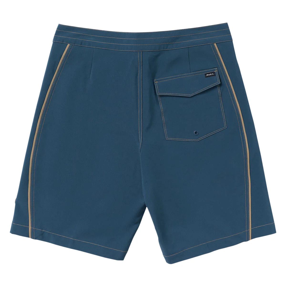 RVCA Rewind 20 Boardshorts - Petrol Blue - Image 2