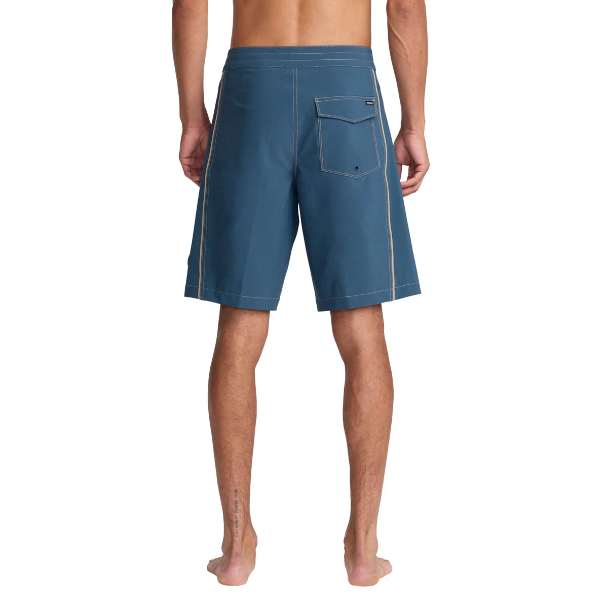 RVCA Rewind 20 Boardshorts - Petrol Blue - Image 4