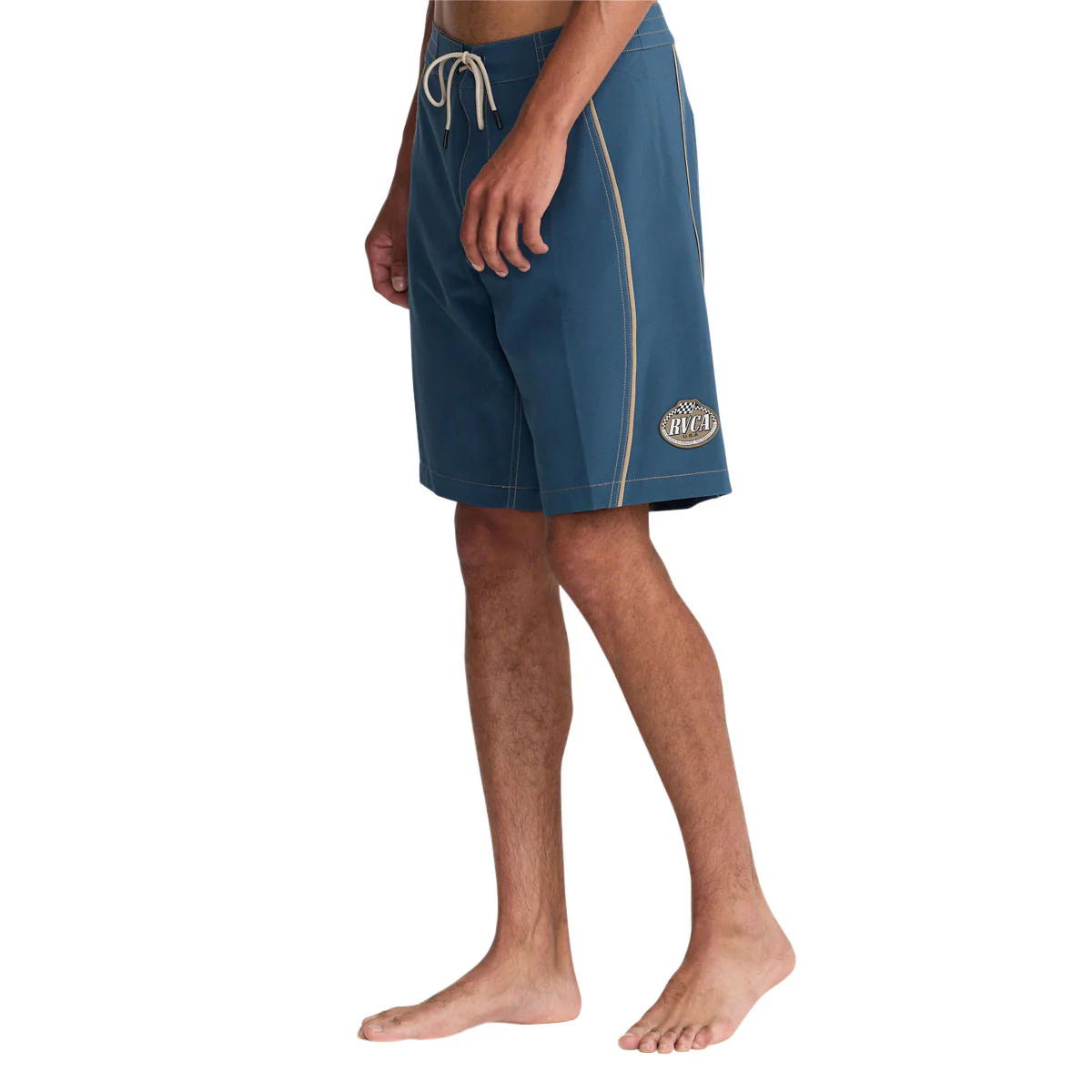 RVCA Rewind 20 Boardshorts - Petrol Blue - Image 6