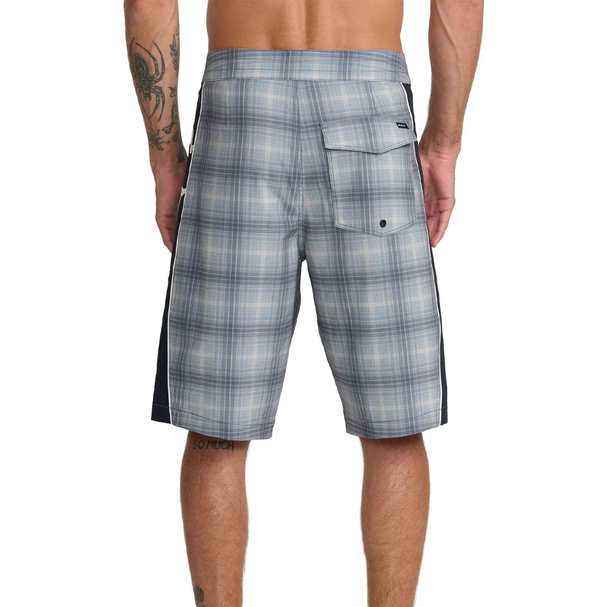 RVCA Rewind 21" Boardshorts - Balsam Green - Image 6