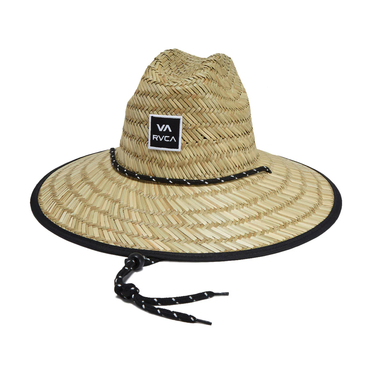 RVCA Saquarema Lifeguard Hat - Brown/Black