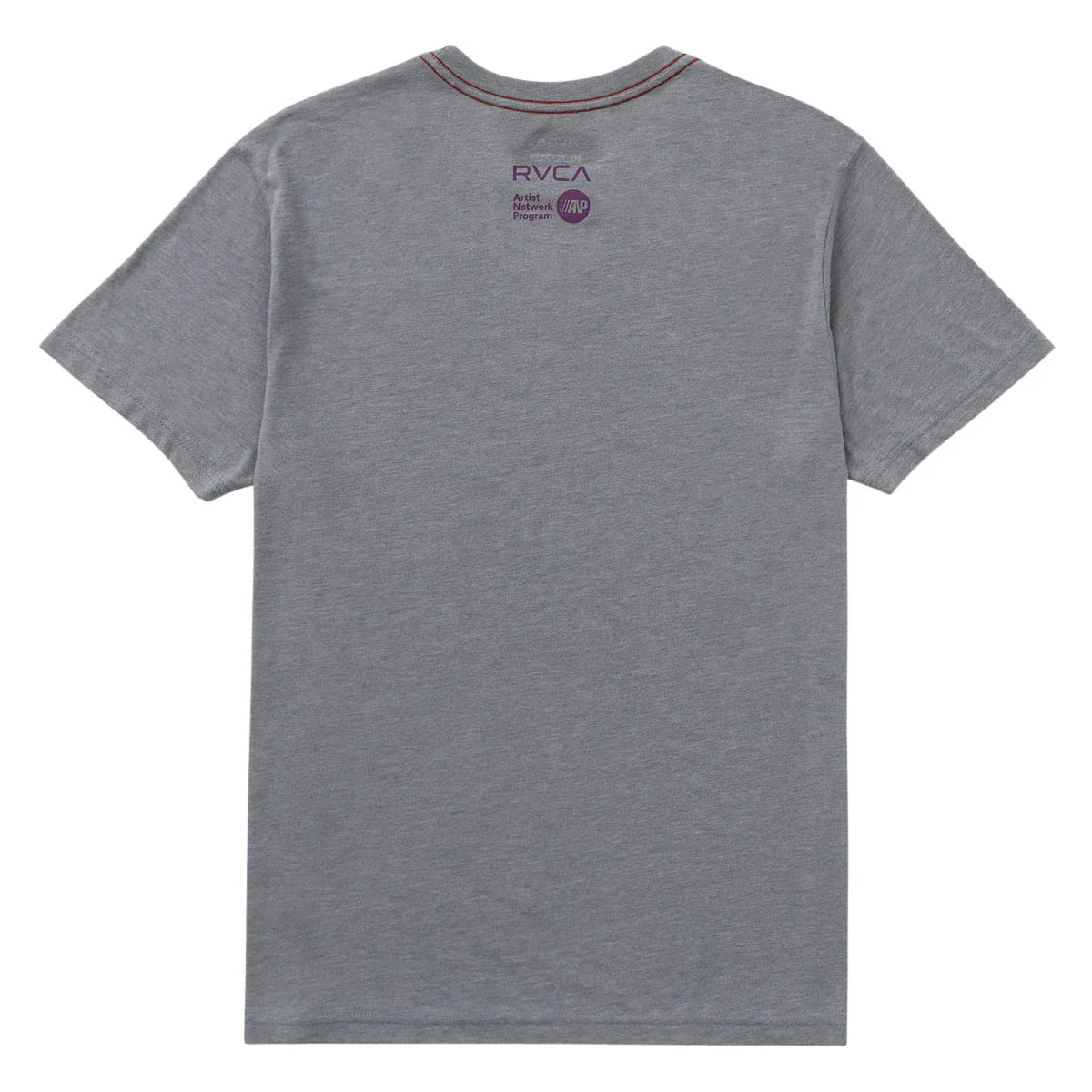 RVCA Sleepy Girl T-Shirt - Smoke - Image 2