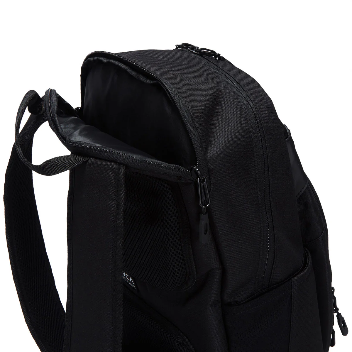 RVCA Transistor Skate Backpack - Black - Image 5