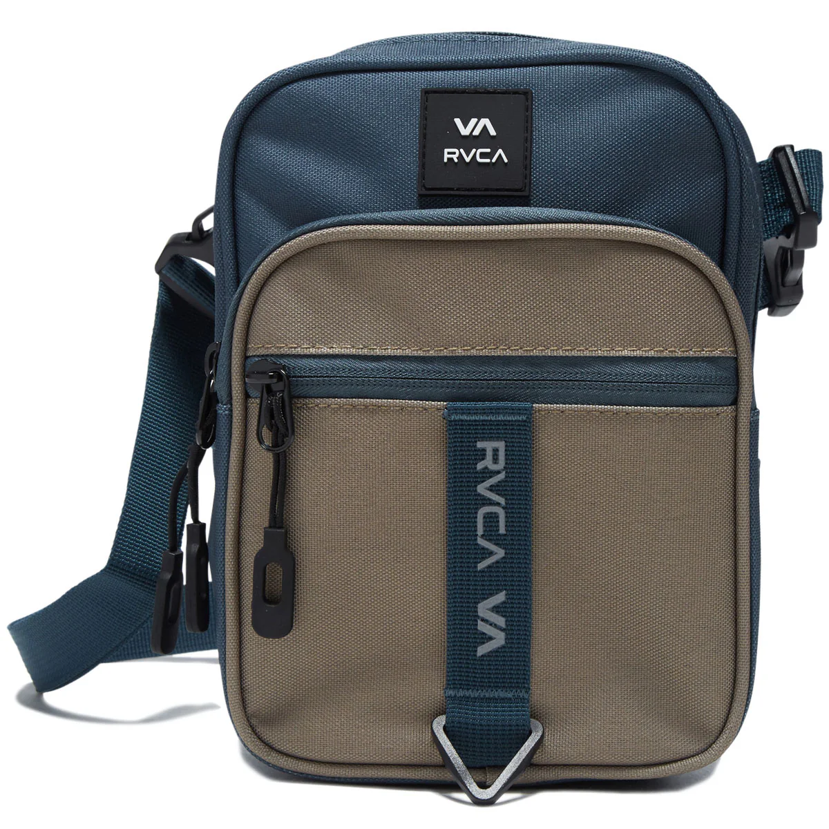 RVCA Utility Pouch Bag - Duck Blue