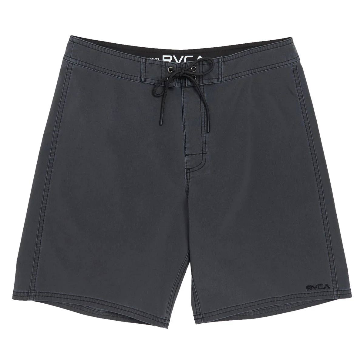 RVCA VA Pigment 19 Boardshorts - RVCA Black