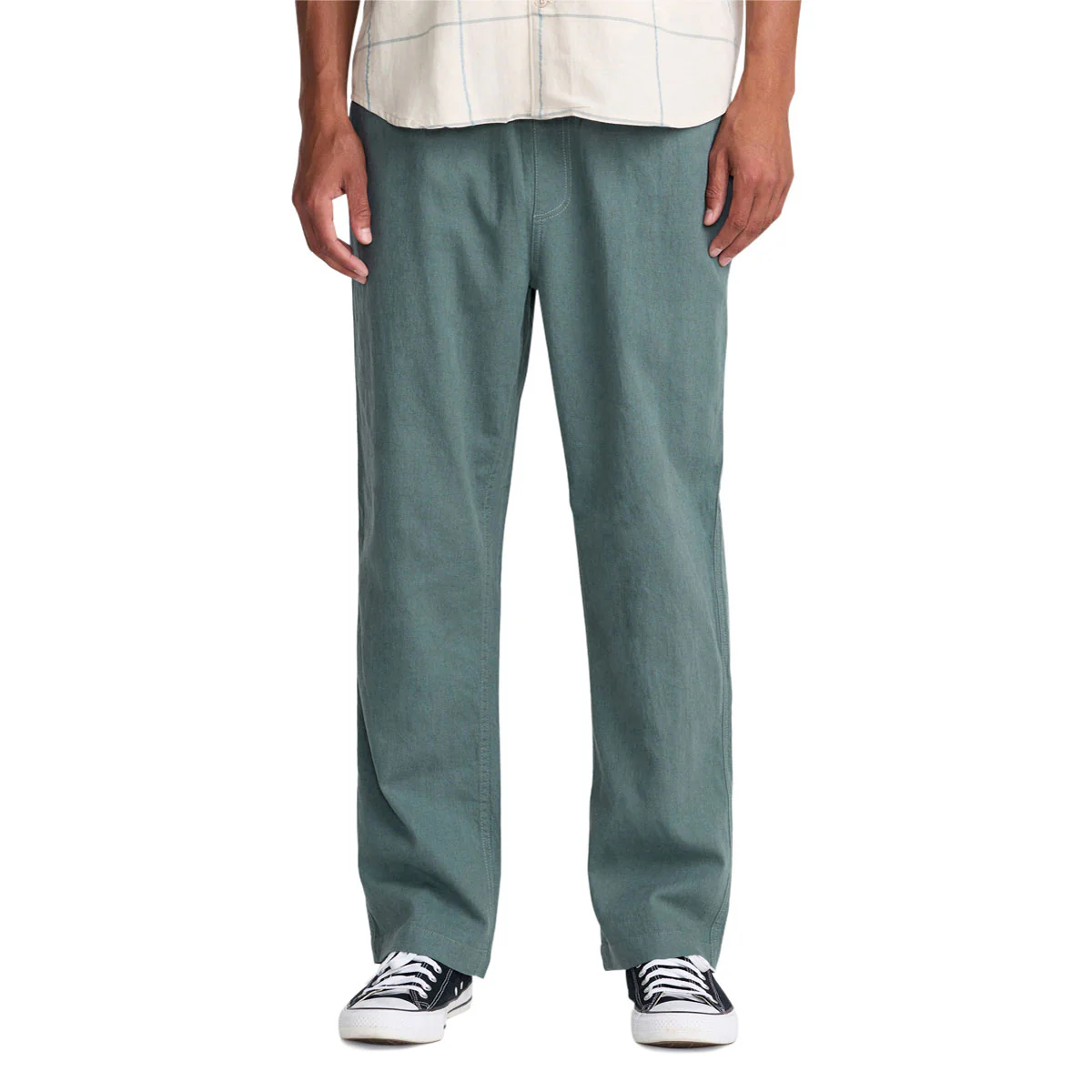 RVCA Vacancy Sands Pants - Balsam Green