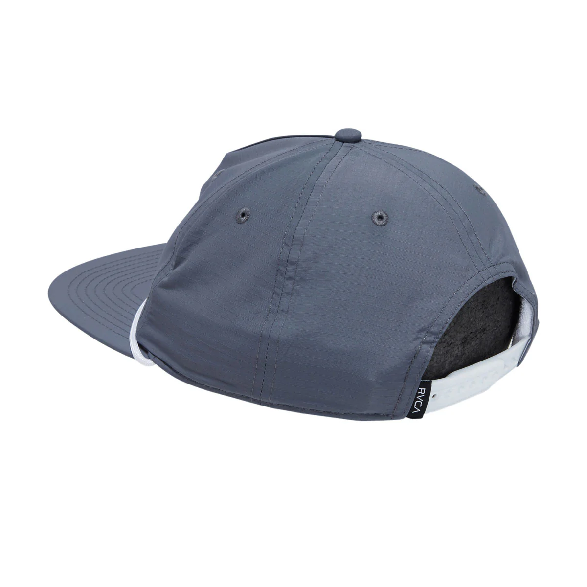 RVCA Vacay 5-Panel Hat - Vintage Navy - Image 2