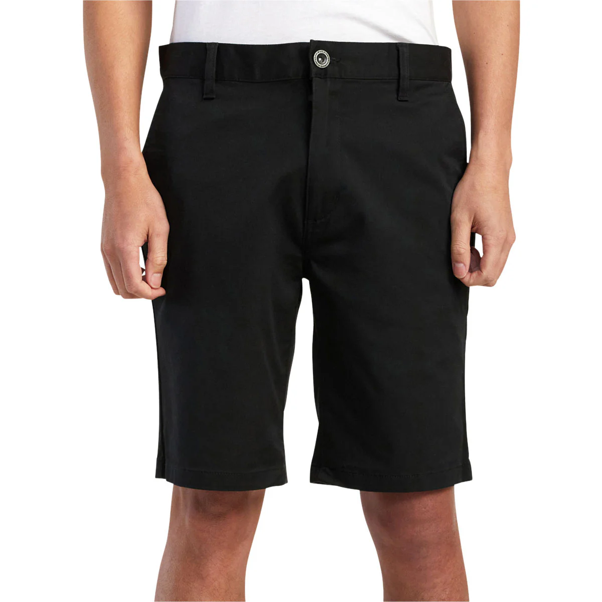RVCA Weekend Stretch 2 Shorts - Black - Image 2