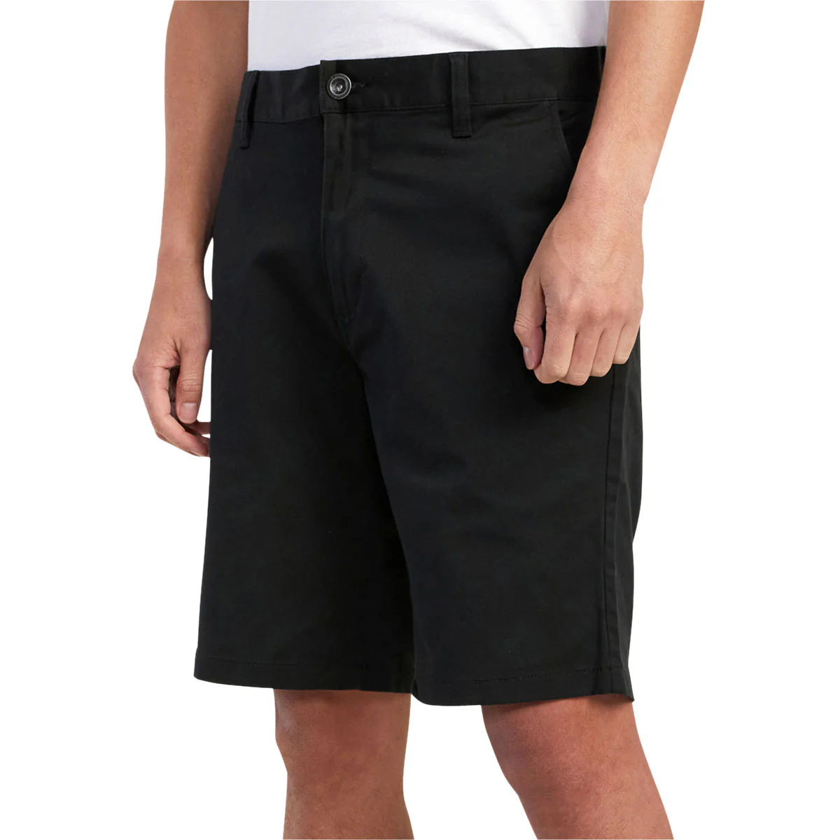 RVCA Weekend Stretch 2 Shorts - Black - Image 3