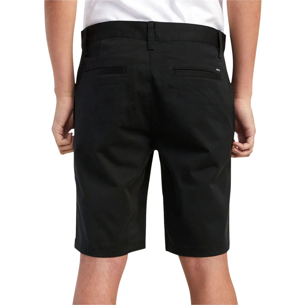 RVCA Weekend Stretch 2 Shorts - Black - Image 4
