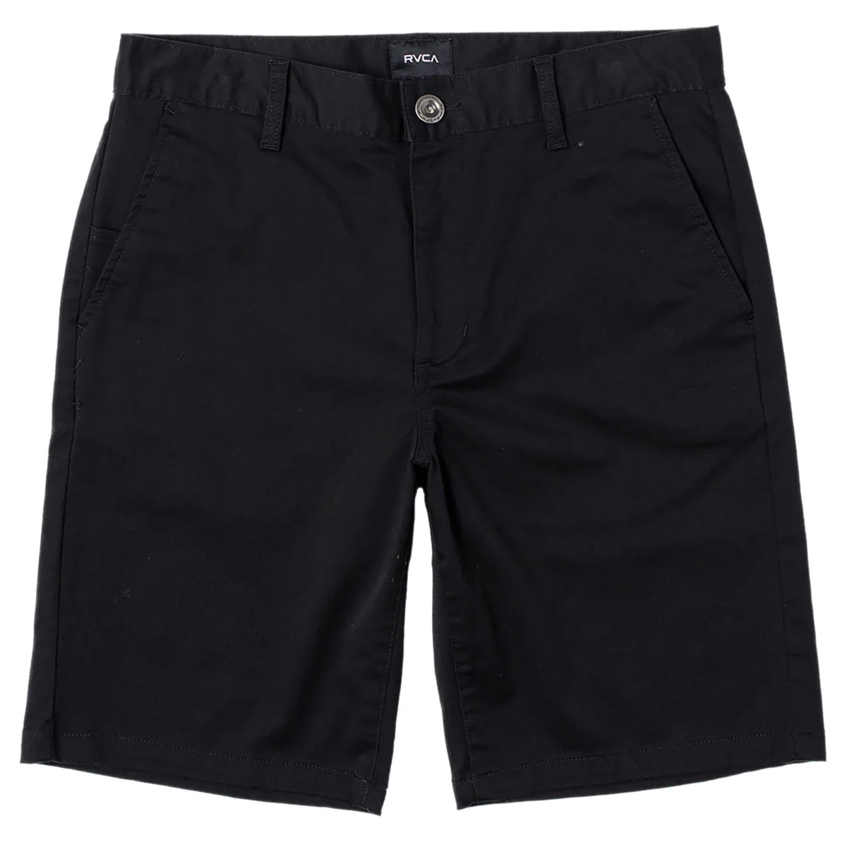 RVCA Weekend Stretch Shorts - New Black