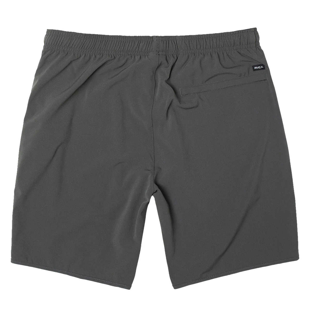 RVCA Yogger Stretch 17 Shorts - Slate Grey