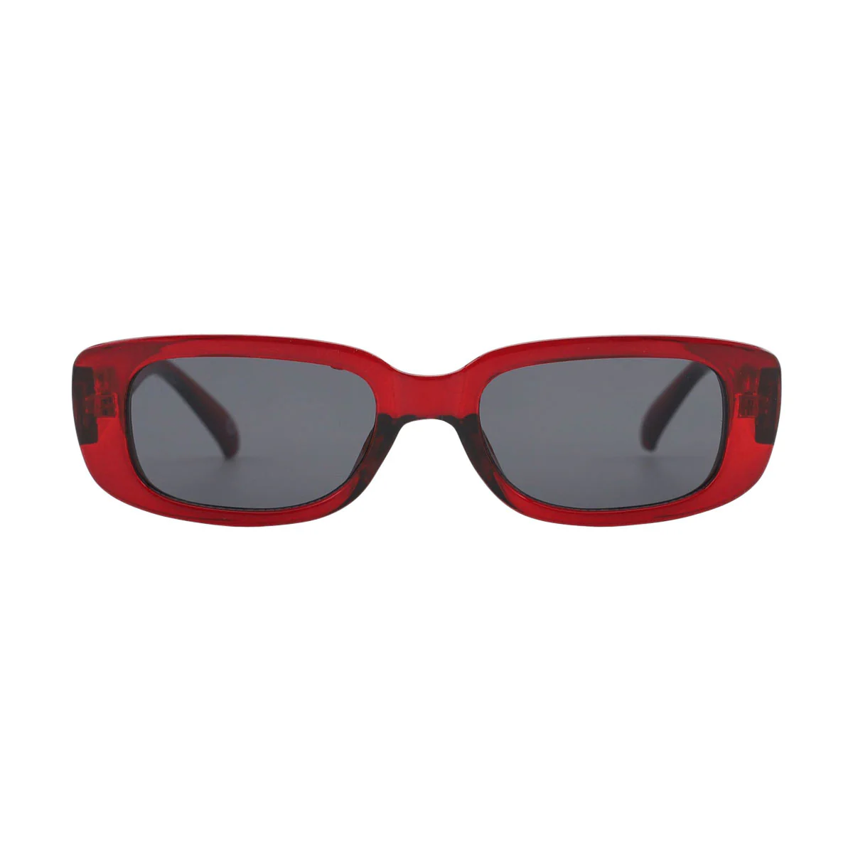 SAD Bouquet Sunglasses - Blood Red
