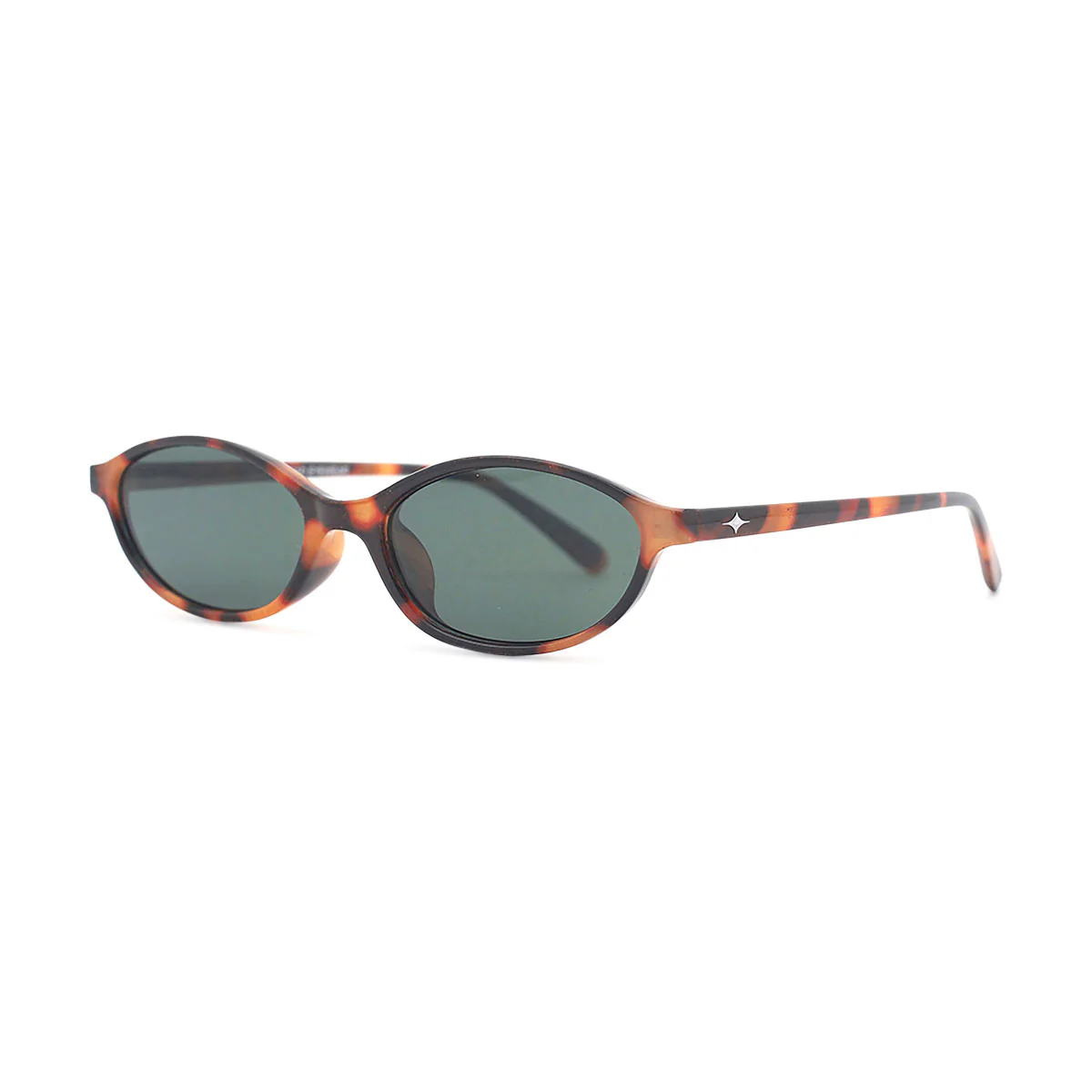 SAD Celeste Sunglasses - Tortoise - Image 2